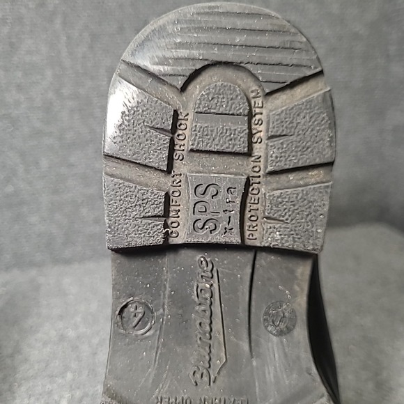 Blundstone Boots Chelsea Women's Size AU 4/US 7 Black leather Tasmania Australia - Picture 11 of 12